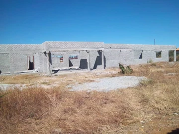 Incomplete Mtausi park house for sale 