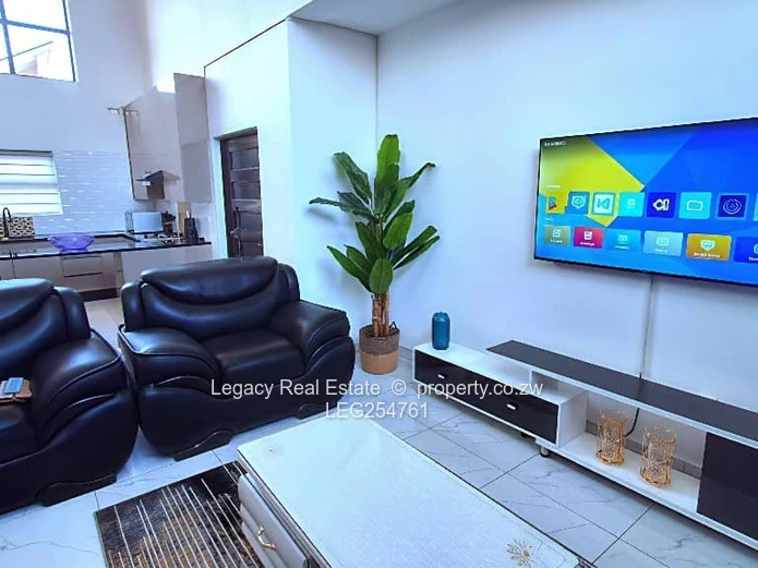 *HIGH QUALITY FINISHINGS*Fully furnished  3 Bedroomed cluster availa