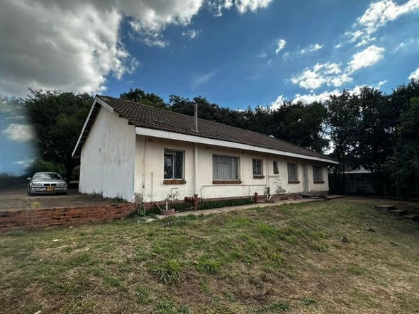 3 Bedroom House