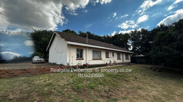 Killarney Property For Sale $135 000 – Bulawayo