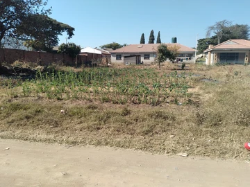 Stands & Residential Land