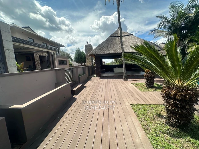 Spacious 6-Bed Glen Lorne Home with Pool, Garden & Borehole