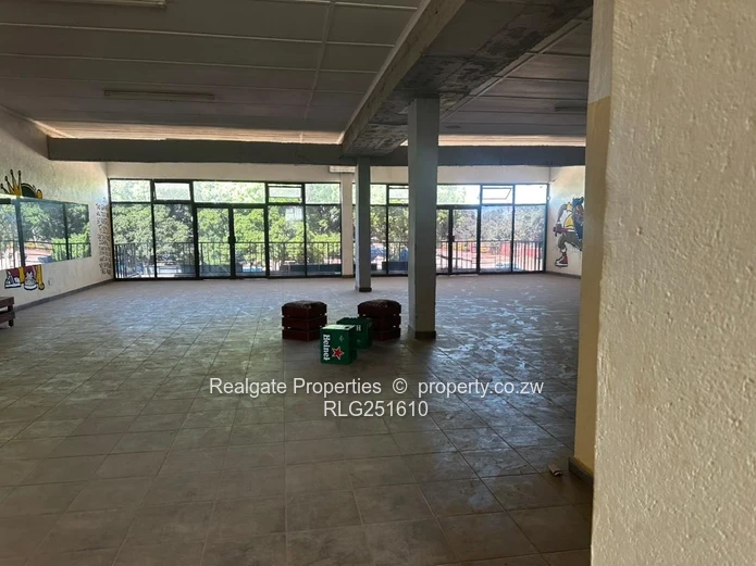 Shop Space For Rent – Northend, Bulawayo