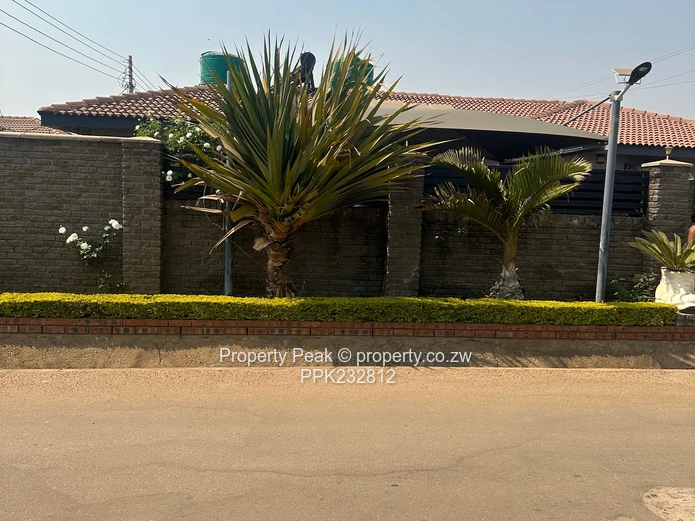 Beautiful Home For Rental In Madokero Estates (Sole Mandate)