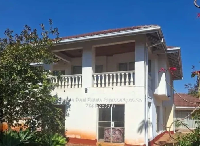 Alexandra Park, Harare house for sale