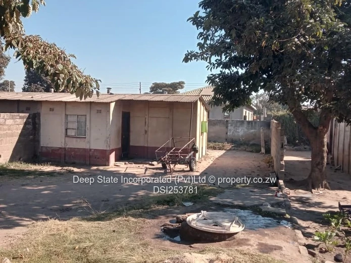 Mabvuku and New Tafara Core houses for sale 