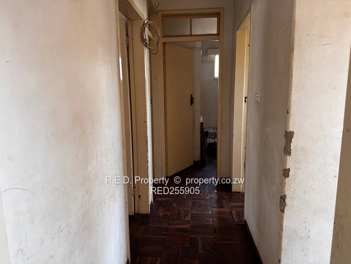 2-Bedroom Flat In The CBD
