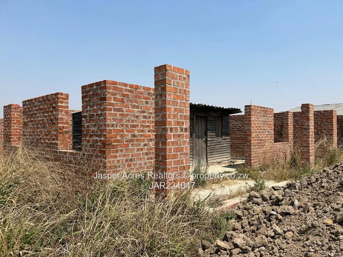 Residential Stand For Sale - Zimra Park Extension