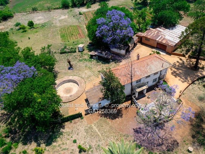 3.01Ha Investment Property For Sale – Henvale Block Estate, Umguza