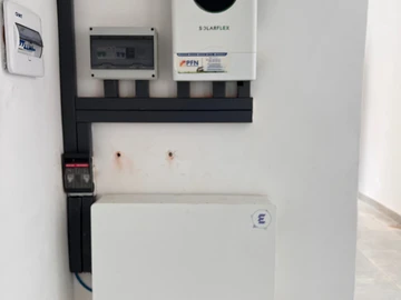 3 Bedroom Garden Flat