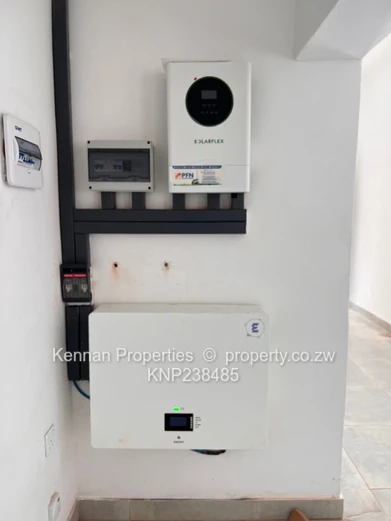 3 Bedroomed Unit Available to Rent!