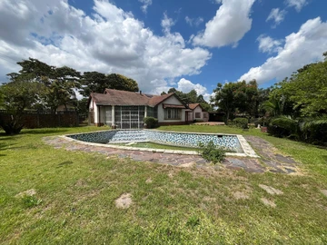 5 Bedroom House
