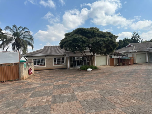 3 Bedroom Garden Flat