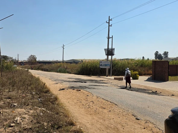 Commercial & Industrial Land