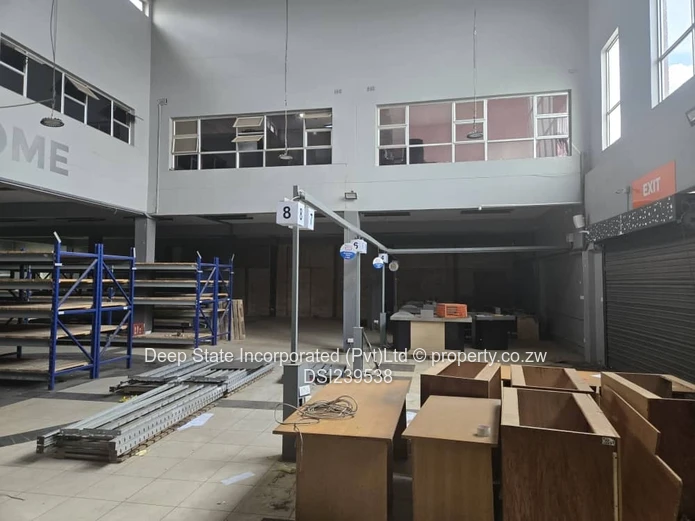 Warehouse or shop for sale in CBD