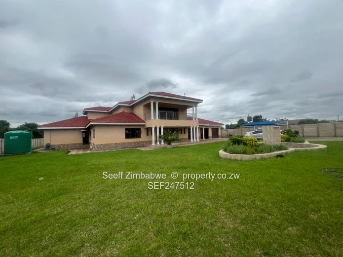 6-Bed Double-Story Masterpiece