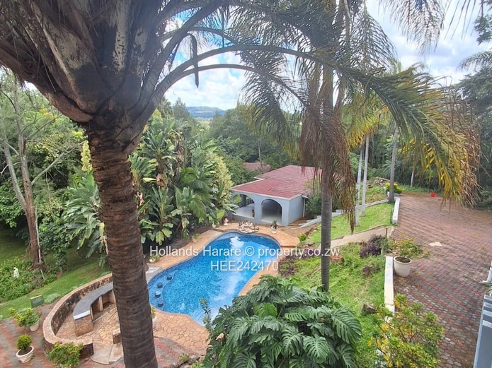 Gorgeous Double Story Home with Stunning Views Borrowdale Brooke