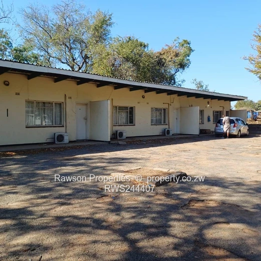 Beitbridge Service Station