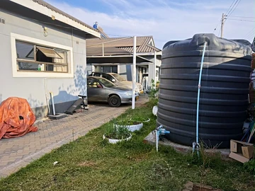 3 Bedroom Garden Flat