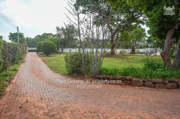 Solid 4-bed House on Two Acres with a Reliable Borehole (Sole Mandate)
