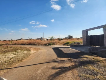 Stands & Residential Land