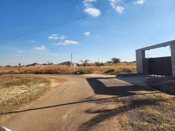 Stands & Residential Land