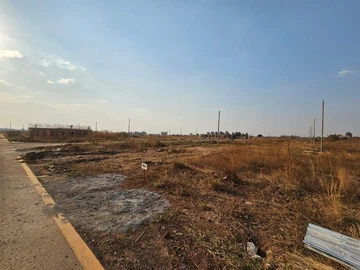 Stands & Residential Land