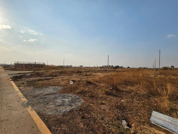 Stands & Residential Land