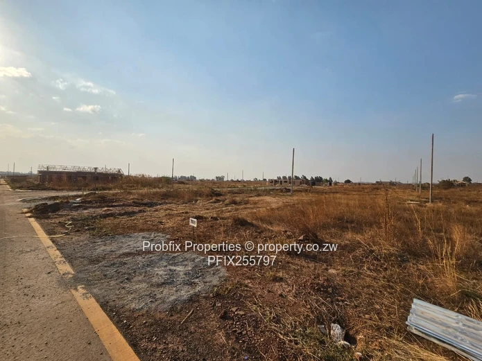 Spitzkop Park - Gated Community Stand For Sale  (Sole Mandate)