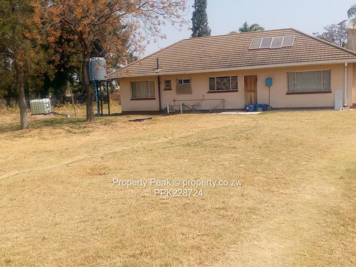 Hatified house for sale