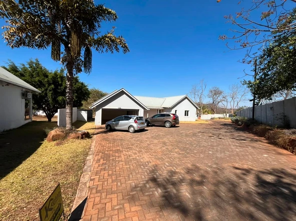 2 Unit Townhouse Complex