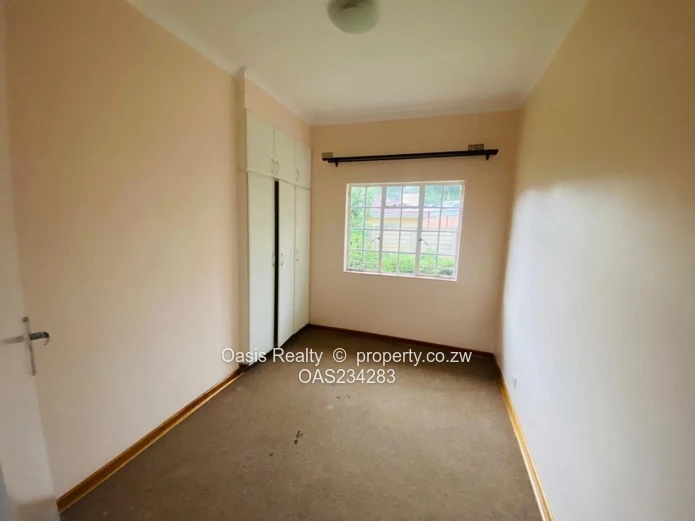 Neat and Spacious Townhouse For Rent