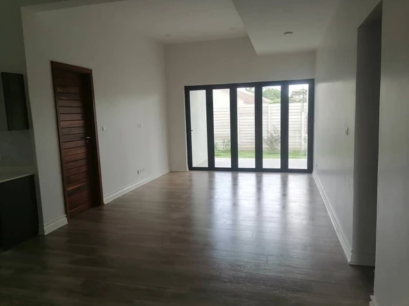 3 Bedroom Garden Flat