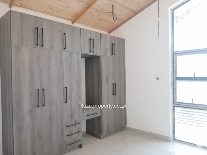 Modern 4-Bedroom Semi-Detached Duplex Cluster Units