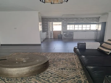 3 Bedroom Garden Flat