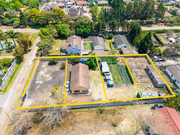 Stands & Residential Land