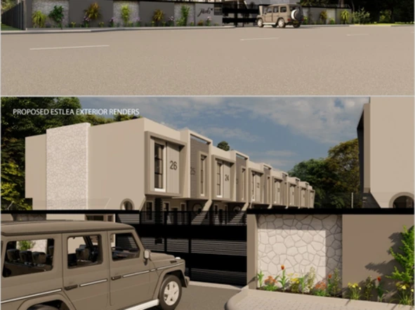 Stands & Residential Land