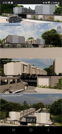 Eastlea land for sale with clean deed, Subdivision permit and approved plans for flats