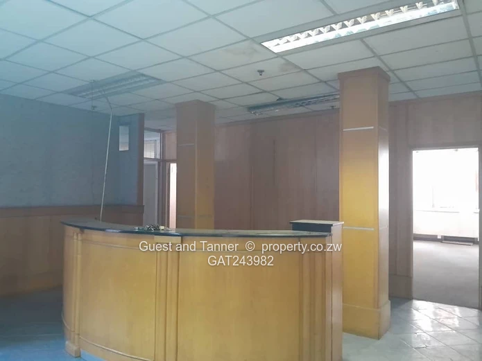 Office Space to Let -  3rd & 5th Floor Unity Square 