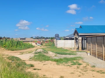 Stands & Residential Land