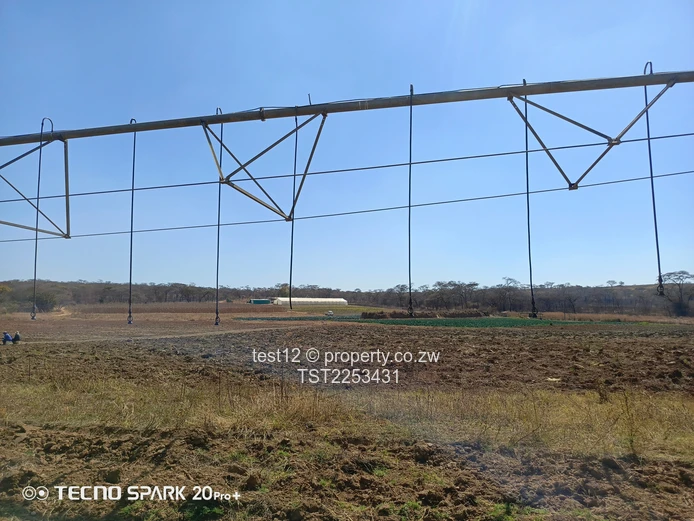 Mazowe Farm For Sale  (Sole Mandate)