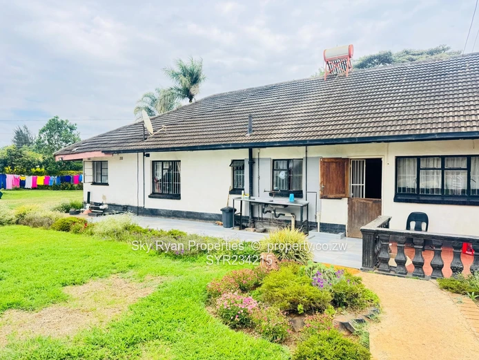 Old Marlborough House For Sale