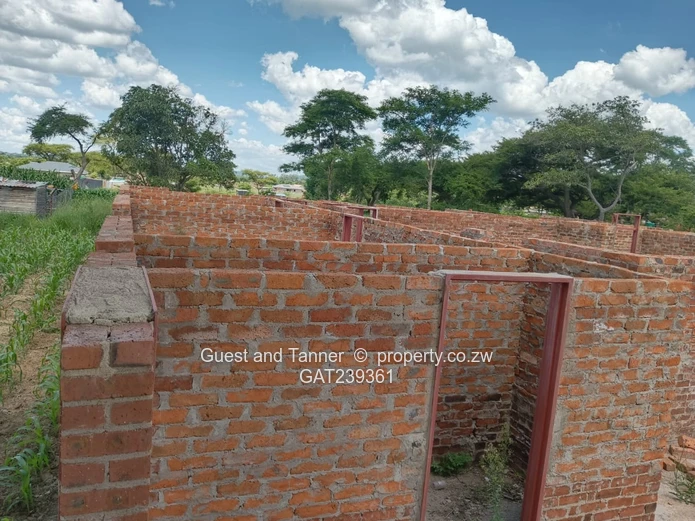 Incomplete House for Sale - Mwashuma Park