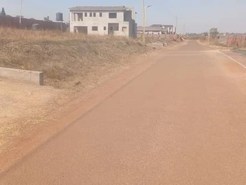 Stands & Residential Land
