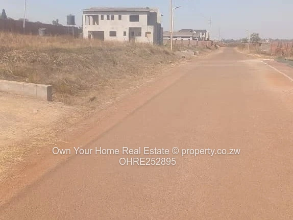 Nyeredzi Ridge stand for sale 