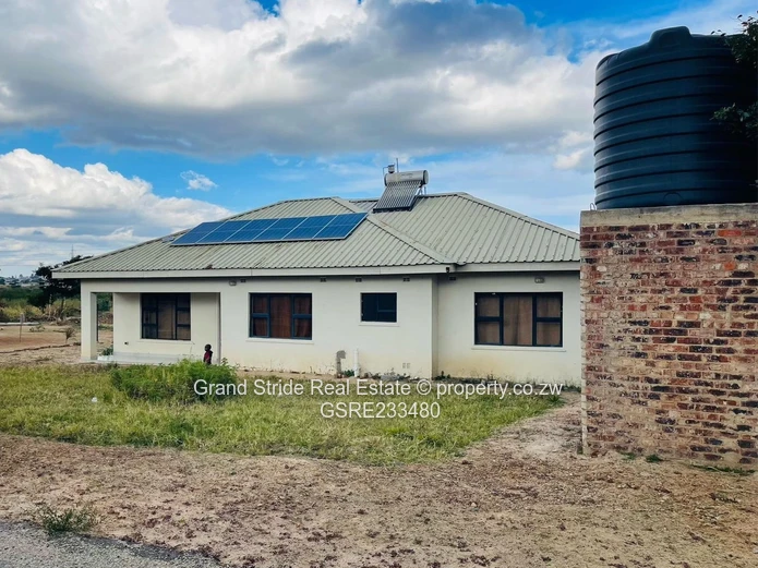 Ruwa Rockview House For Sale