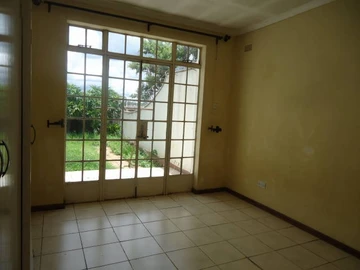 3 Bedroom Garden Flat