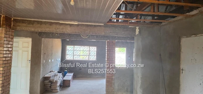4 bedroom house for sale in Norton knowe -deeds