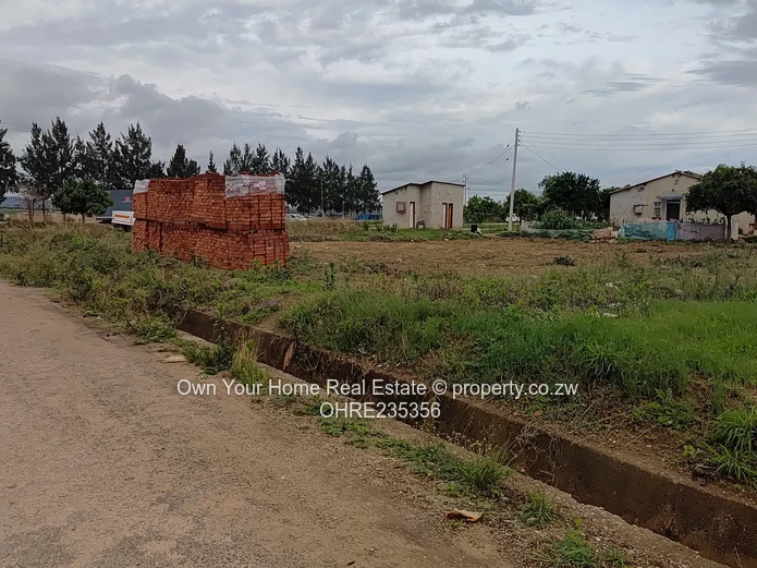 Budiriro Cabs church stand for sale 