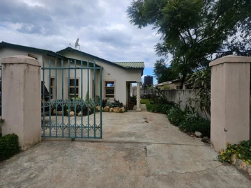 3 Bedroom House